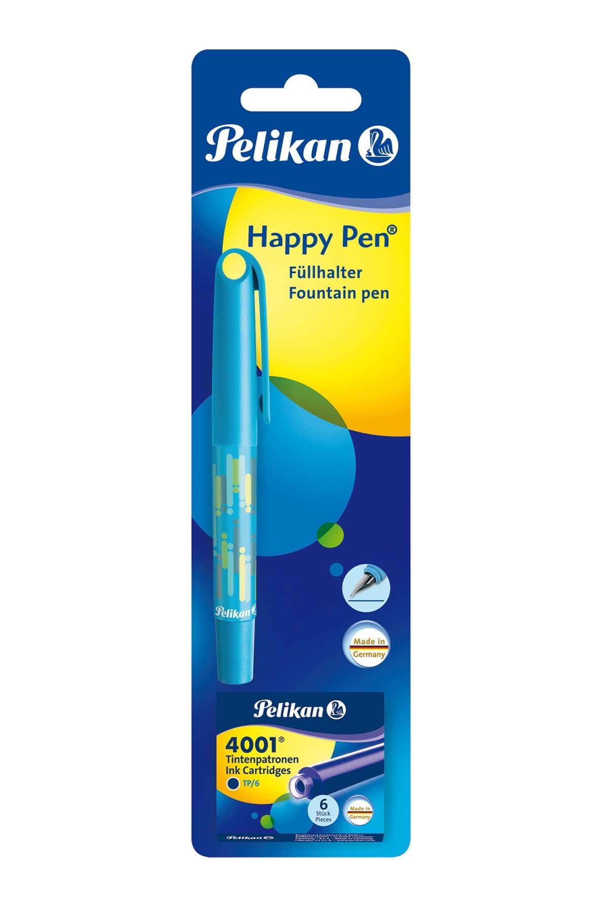 Pelikan P24 Happy Dolma Kalem