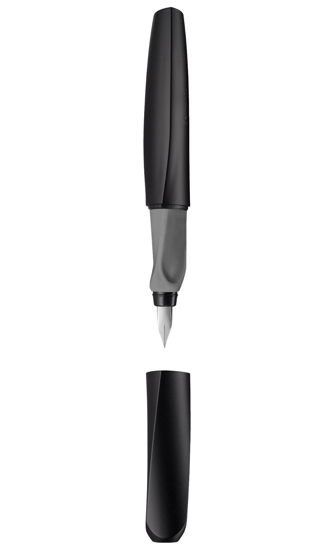 Pelikan P457 Twist Black Fountain Pen