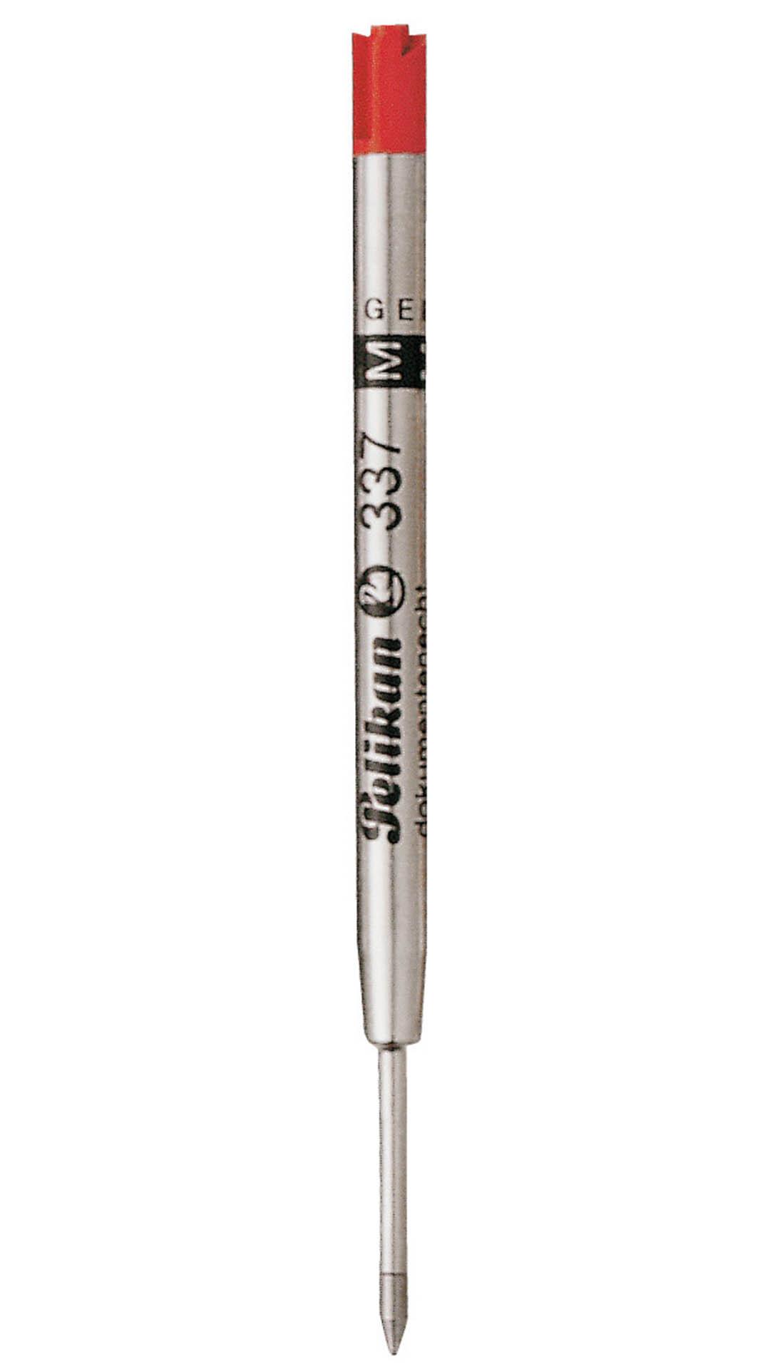 Pelikan Refil Serisi 337 Tükenmez Kalem Kırmızı