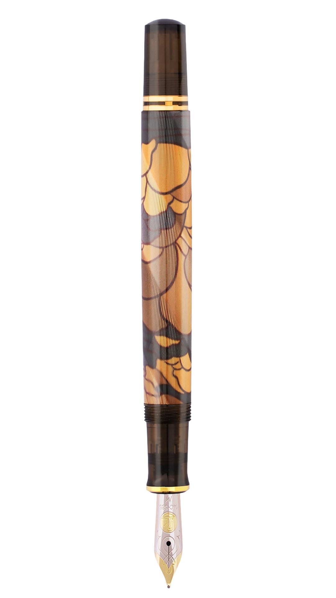 Pelikan Souveran M600 Art Collection III Georg Tippel Special Edition Fountain Pen