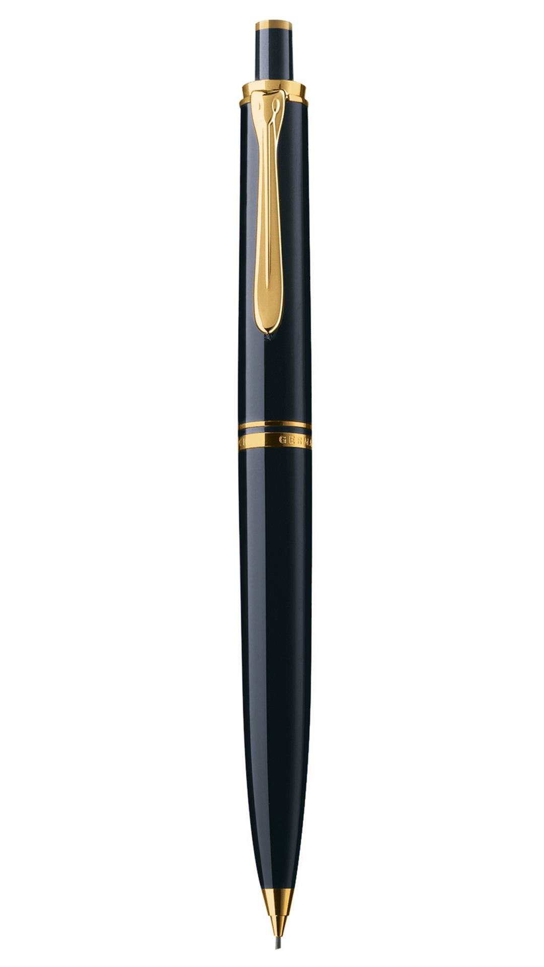 Pelikan Souveran Serisi D400 Siyah 0.7mm Versatil Kalem