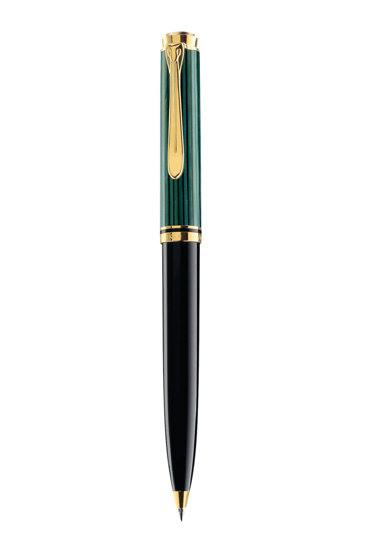 Pelikan Souveran Serisi K600 Siyah Tükenmez Kalem
