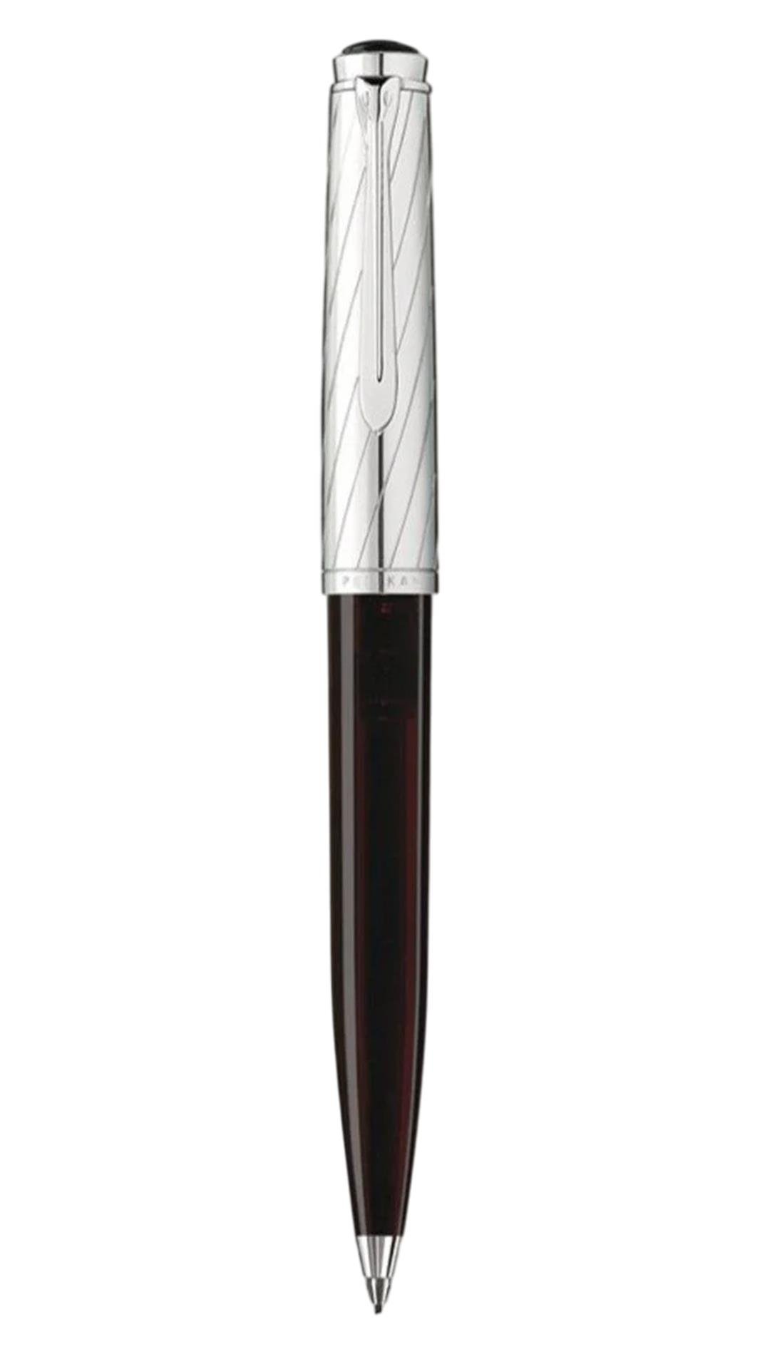 Pelikan Souveran Serisi K625 Bordo Tükenmez Kalem