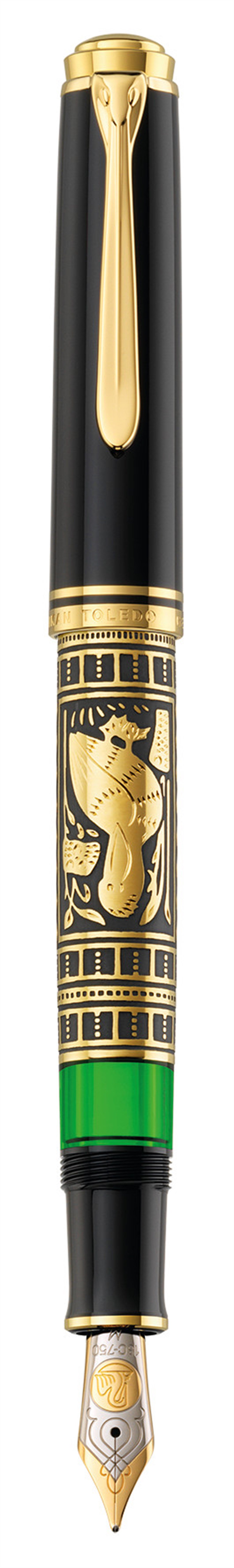 Pelikan Toledo M900 Dolma Kalem