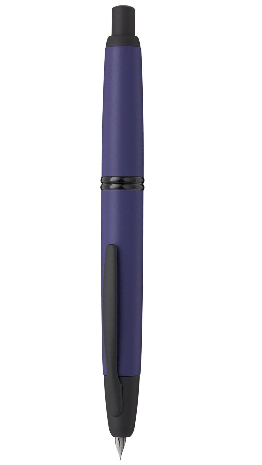Pilot Capless Dolma Kalem Mat Mavi 