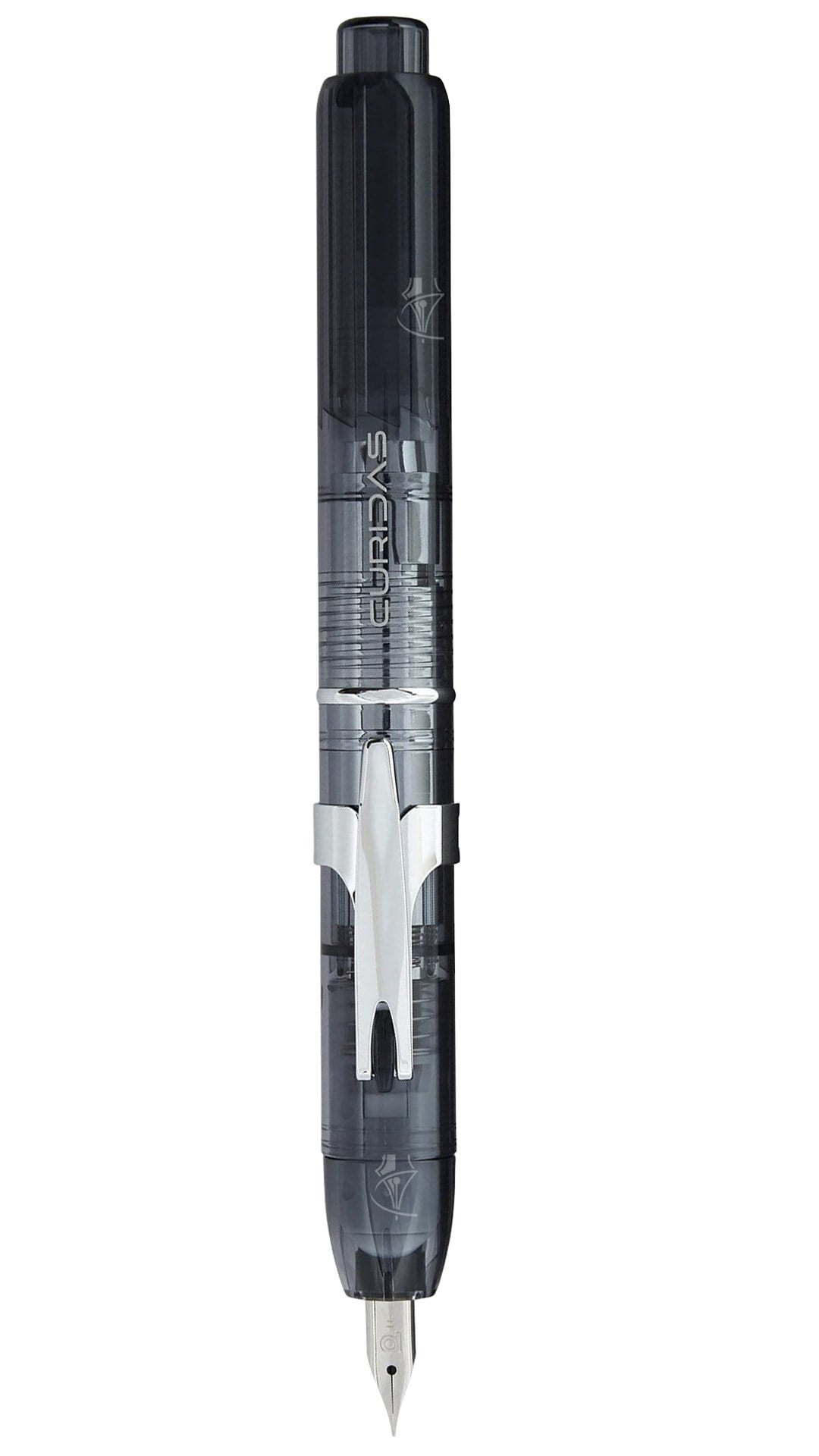 Platinum Curidas PKN7000 7 Graphite Smoke M Dolma Kalem