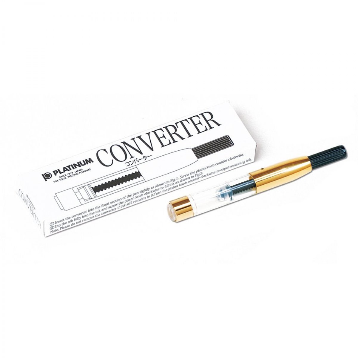 Platinum Kalem Aksesuarları Converter 500  Dolma Kalem Pompası