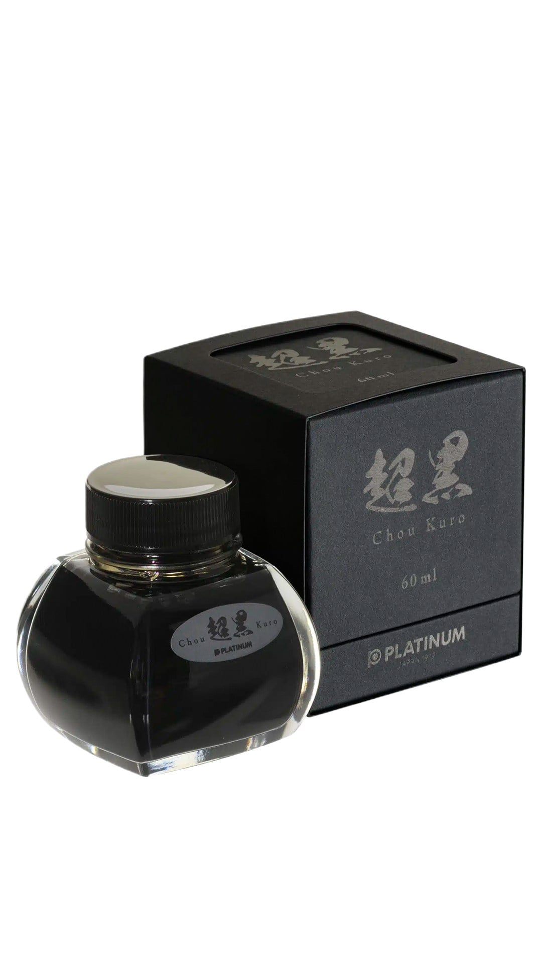 Platinum Mürekkep Serisi INKC-5000 Carbon Pigment Ink - Chou Kuro