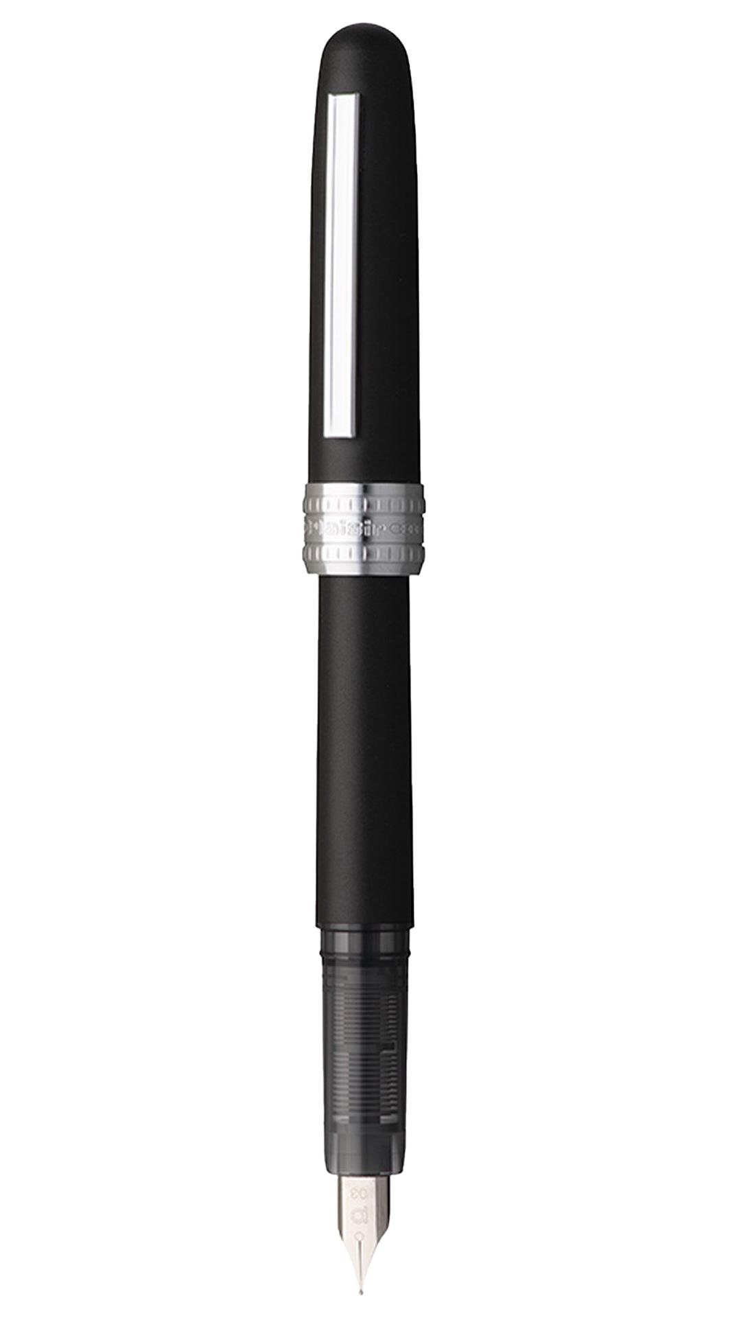 Platinum PGB1500 Plaisir 1 Black Mist Dolma Kalem F