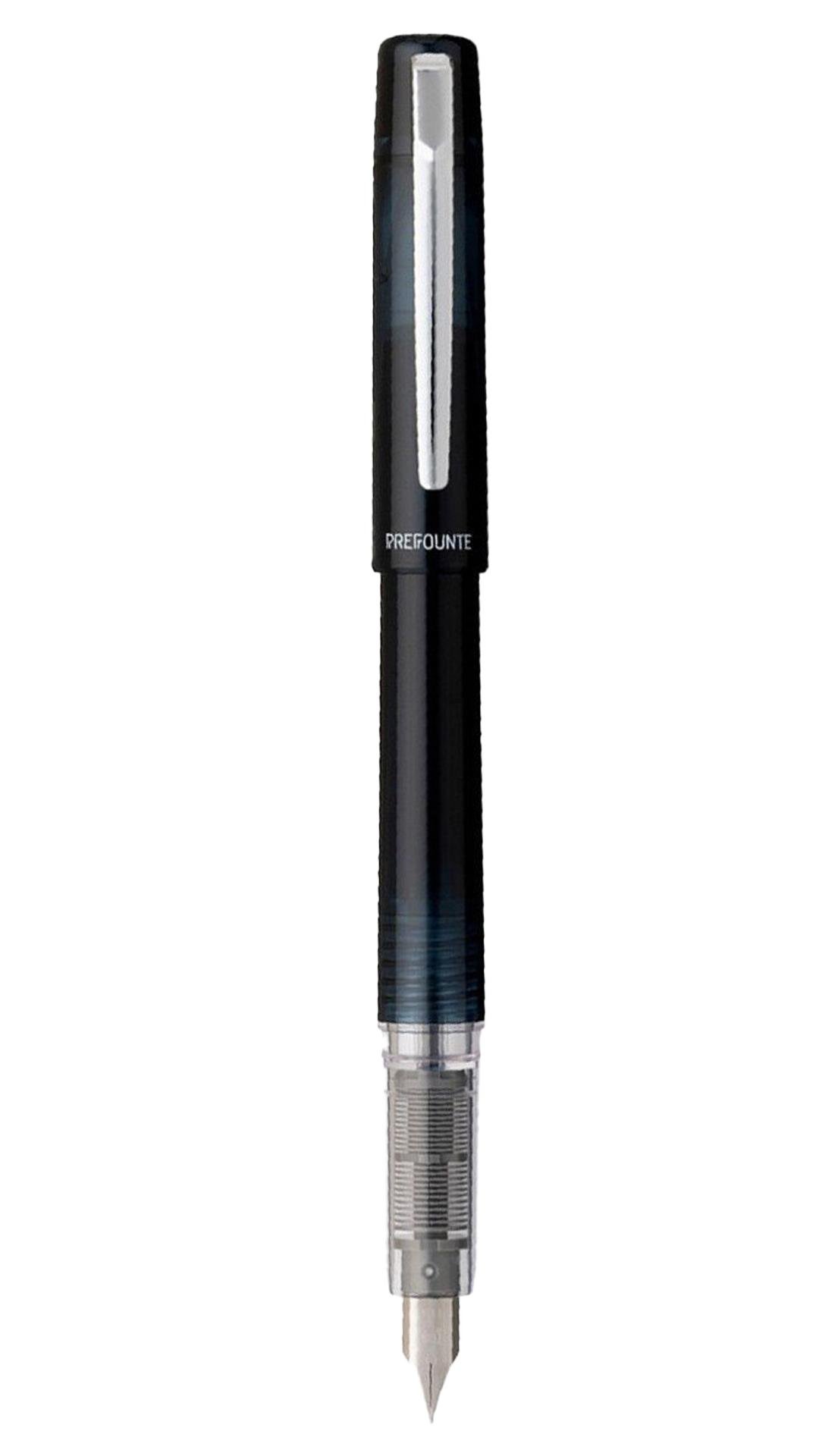 Platinum Prefounte Graphite Blue Dolma Kalem M Uç