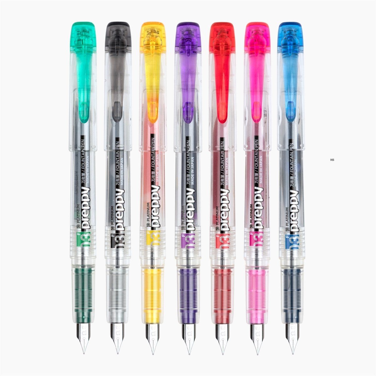 Platinum Preppy 03 Fine Dolma Kalem