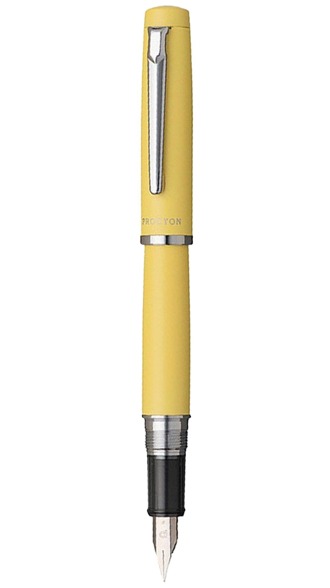 Platinum Procyon PNS-5000 Citron Yellow Dolma Kalem M Uç