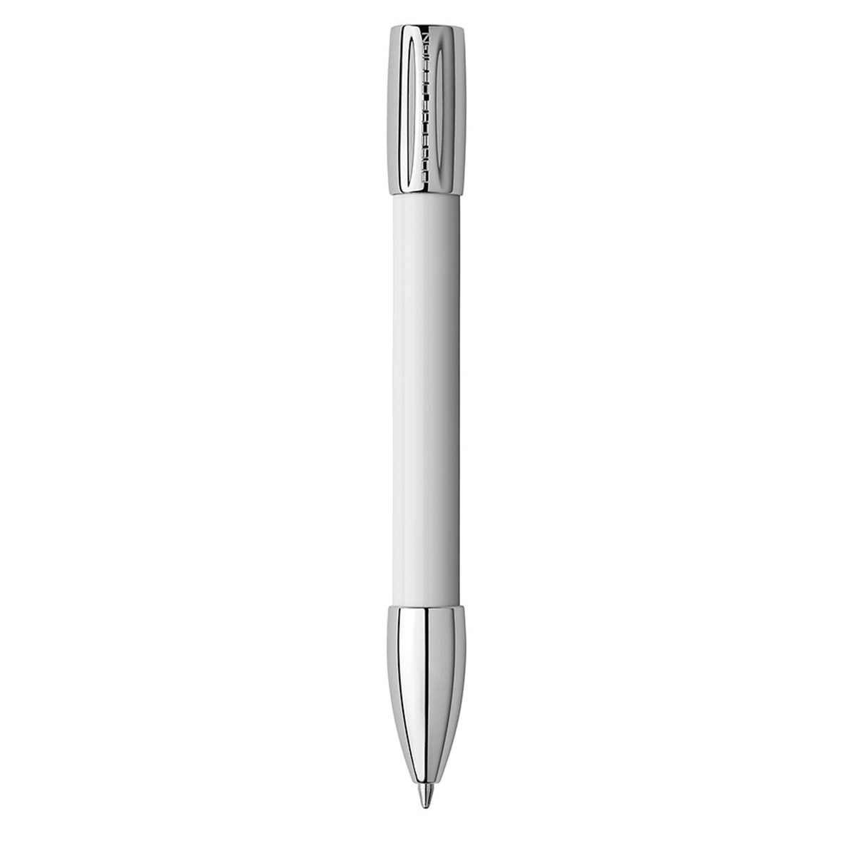 Porsche Design P3140 Mini Beyaz Tükenmez Kalem