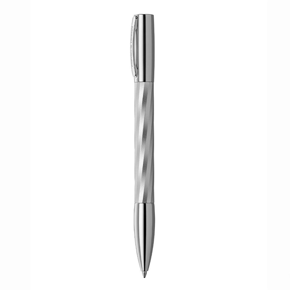 Porsche Design P3140 Mini Silver Tükenmez Kalem