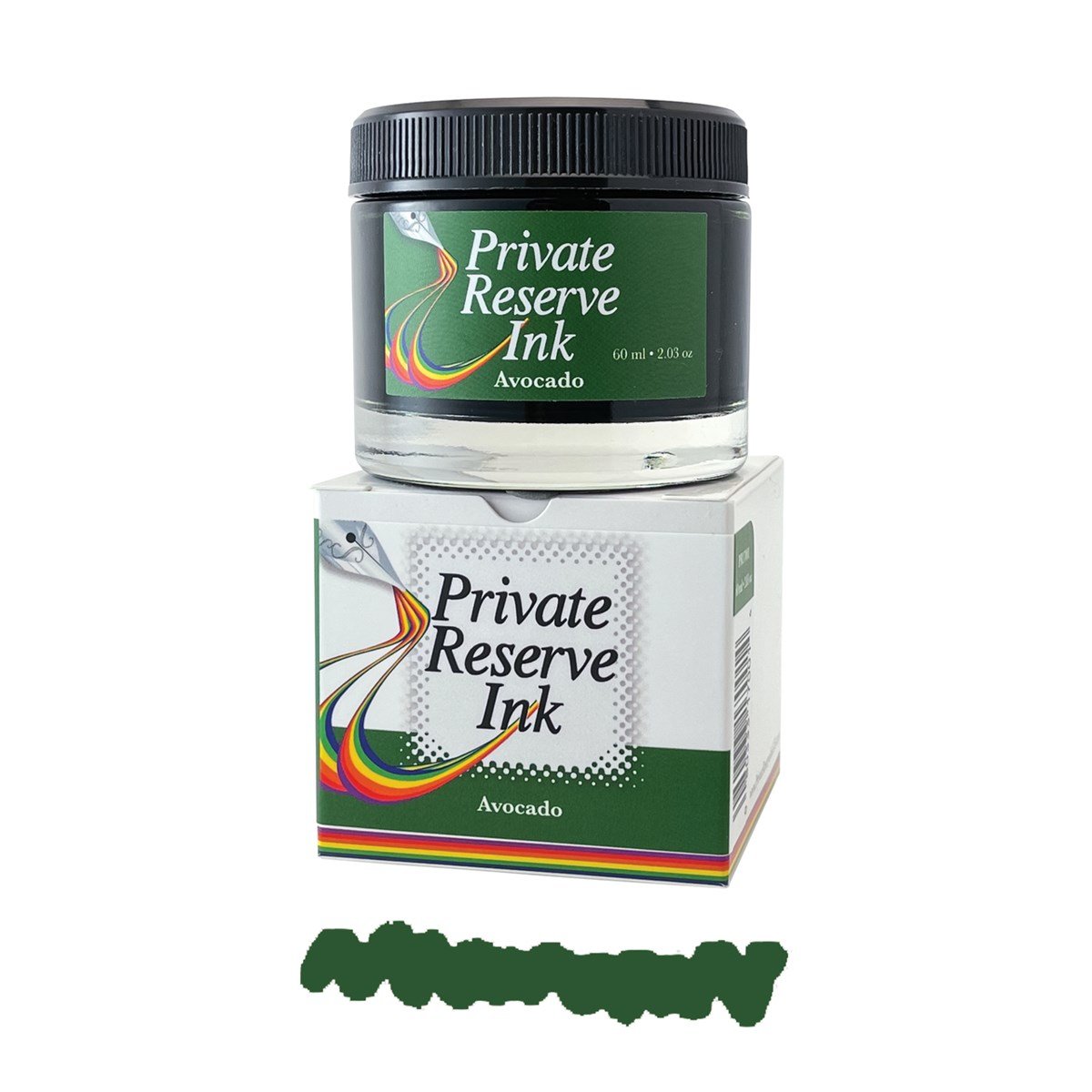 Private Reserve Avocado 60ml Dolma Kalem Mürekkebi