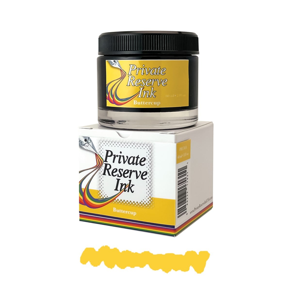 Private Reserve Buttercup 60ml Dolma Kalem Mürekkebi