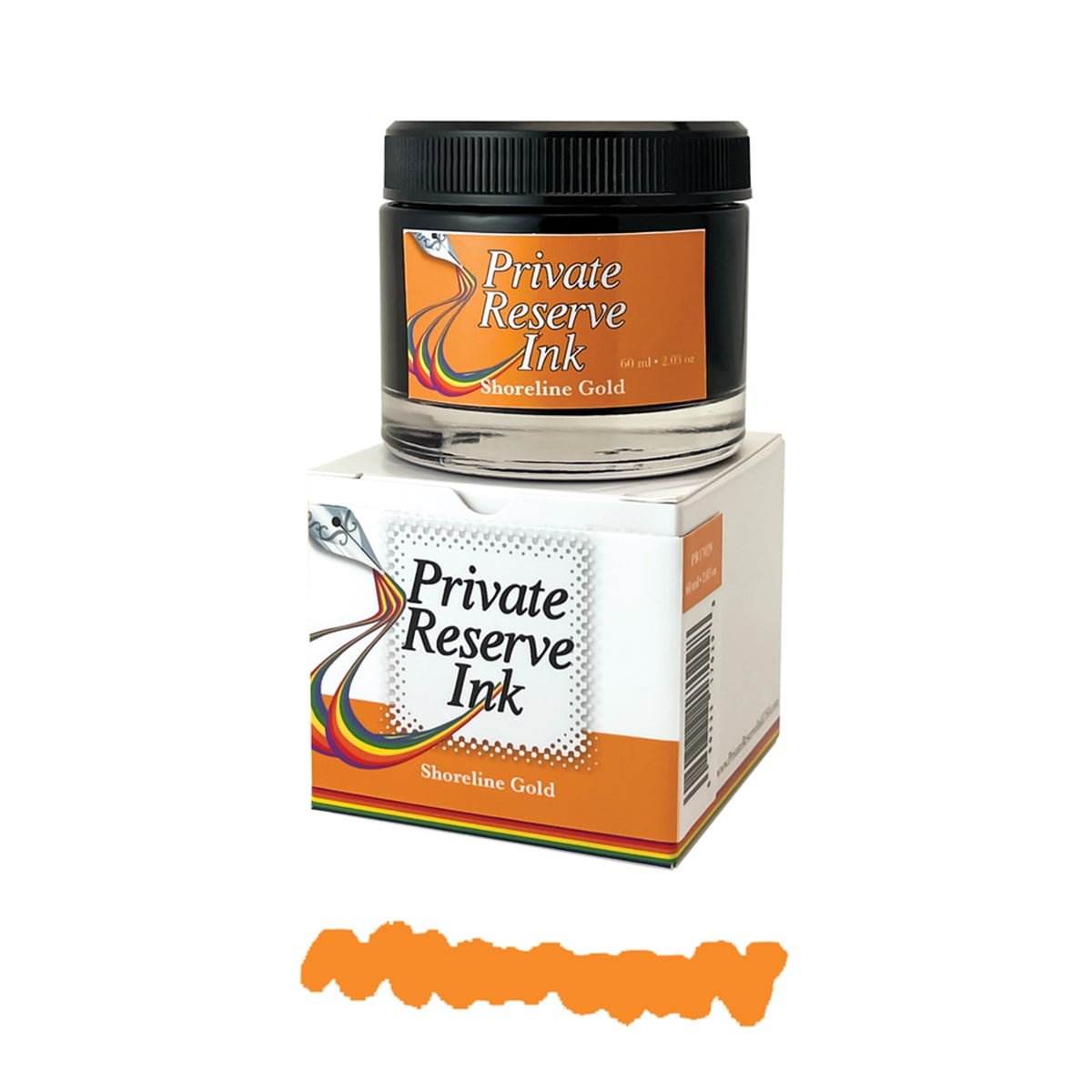 Private Reserve Shoreline Gold 60ml Dolma Kalem Mürekkebi