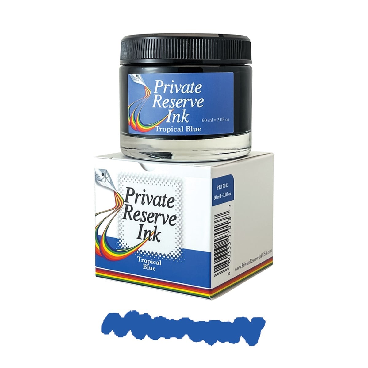 Private Reserve Tropical Blue 60ml Dolma Kalem Mürekkebi