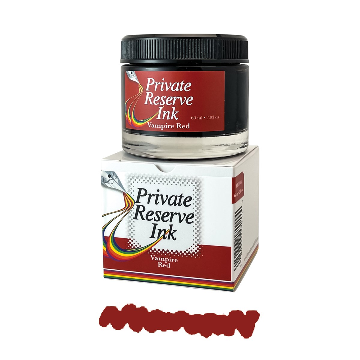 Private Reserve Vampire Red 60ml Dolma Kalem Mürekkebi