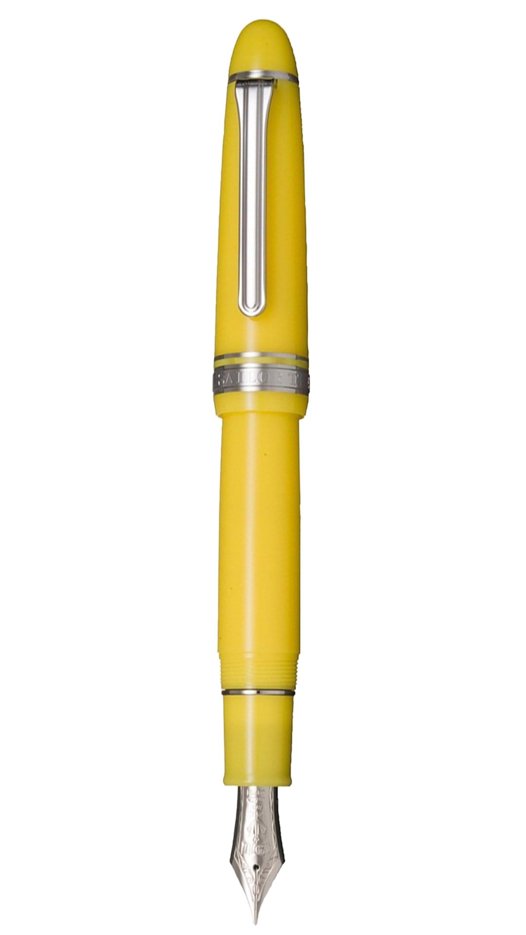 Sailor King Of Pen Mandarin Yellow Dolma Kalem