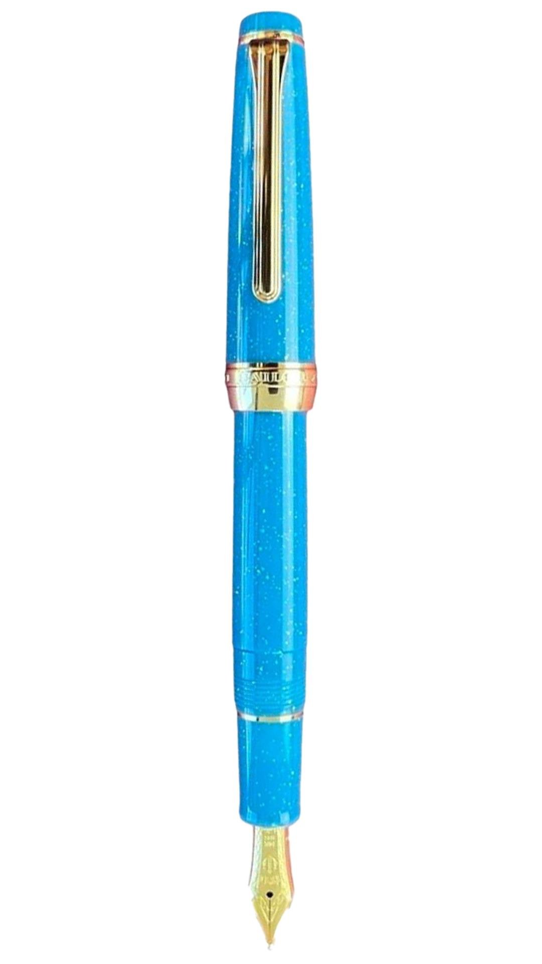 Sailor Pro Gear Slim Bosphorus Dolma Kalem