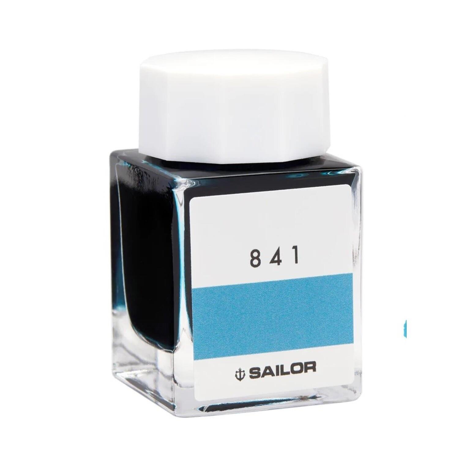 Sailor Studio Serisi 20ml Mavi Mürekkep - 841