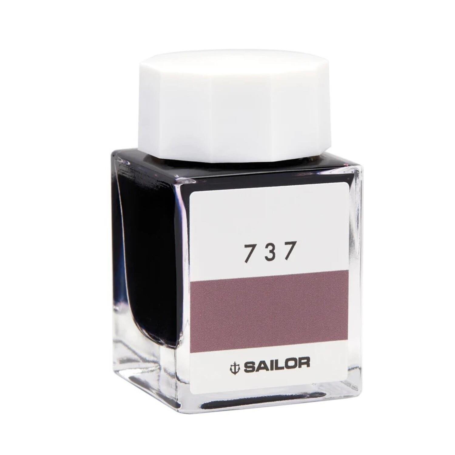 Sailor Studio Serisi 20ml Mor Mürekkep - 737