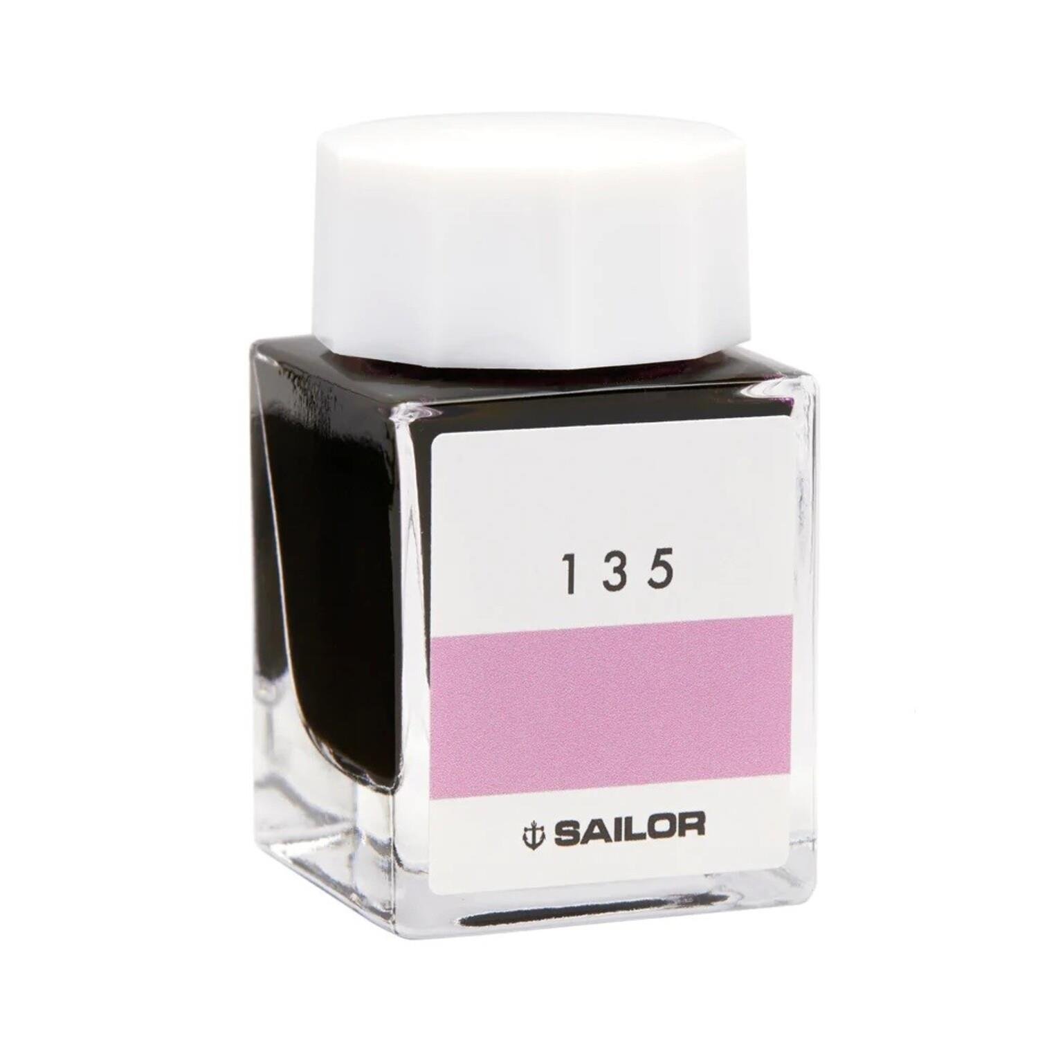 Sailor Studio Serisi 20ml Mor Mürekkep - 135