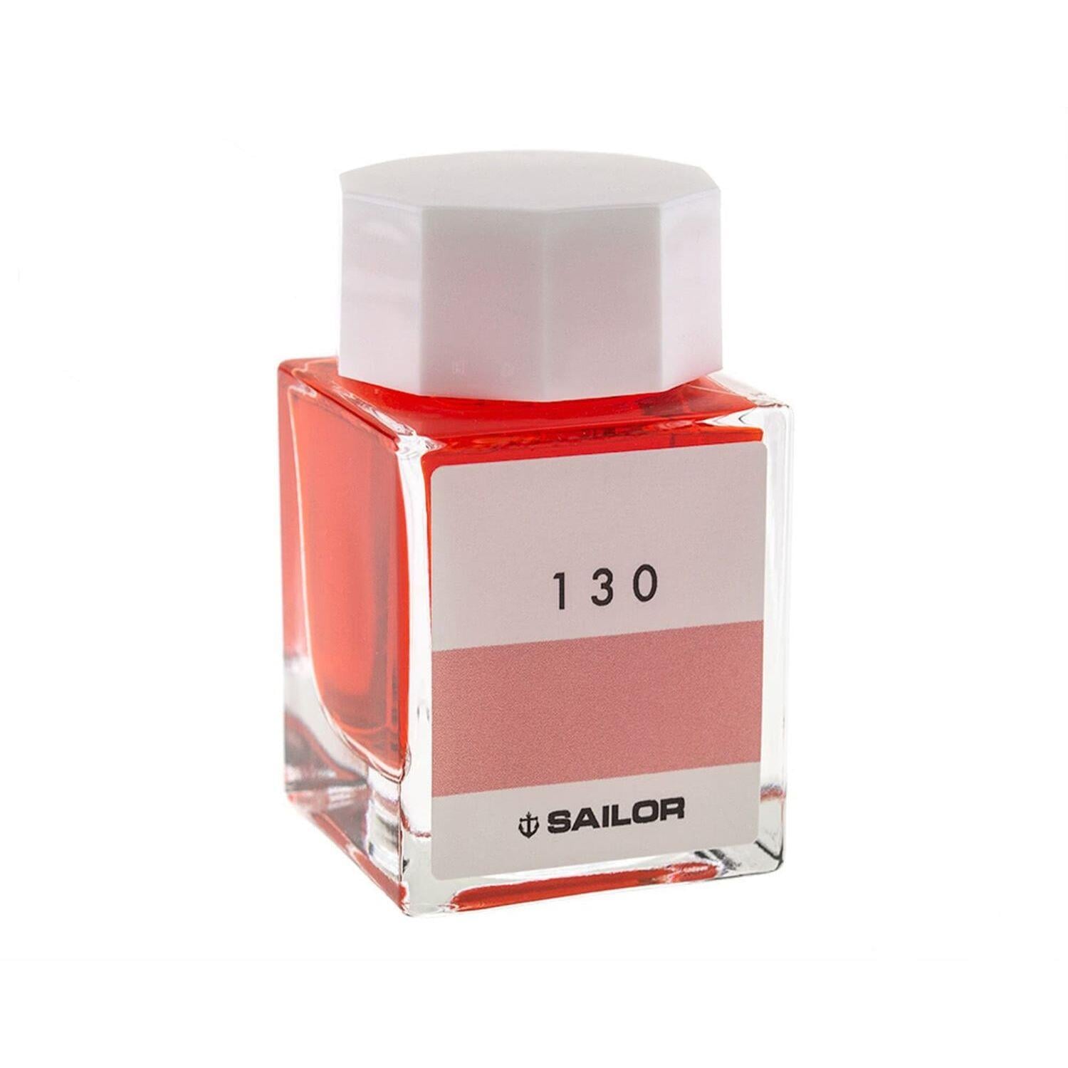 Sailor Studio Serisi 20ml Pembe Mürekkep - 130