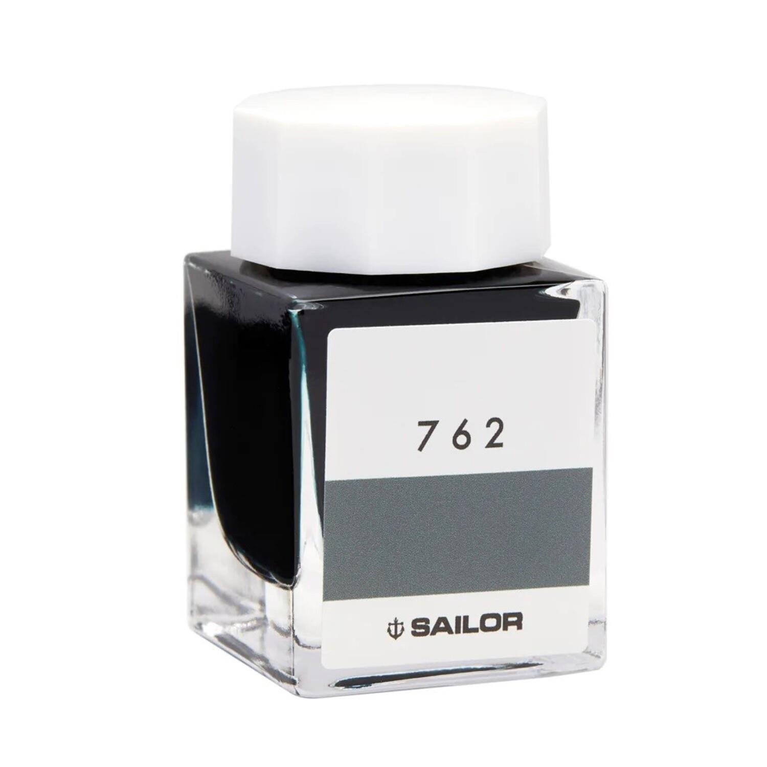 Sailor Studio Serisi 20ml Yeşil Mürekkep - 762
