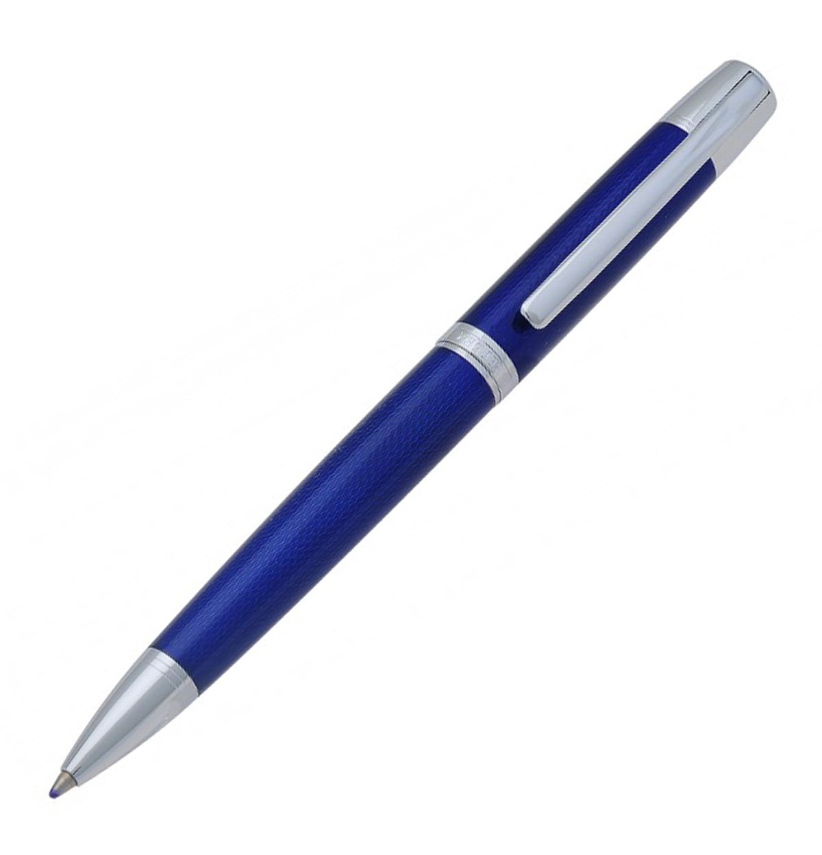 Steelpen Serra Serisi 800-2 Mavi Tükenmez Kalem