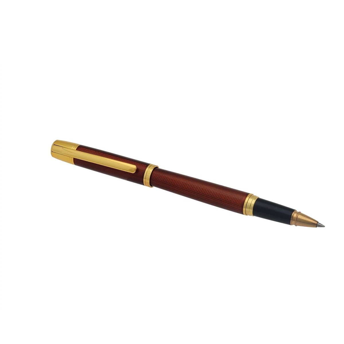 Steelpen Serra Serisi 800-3 Bronz Roller Kalem