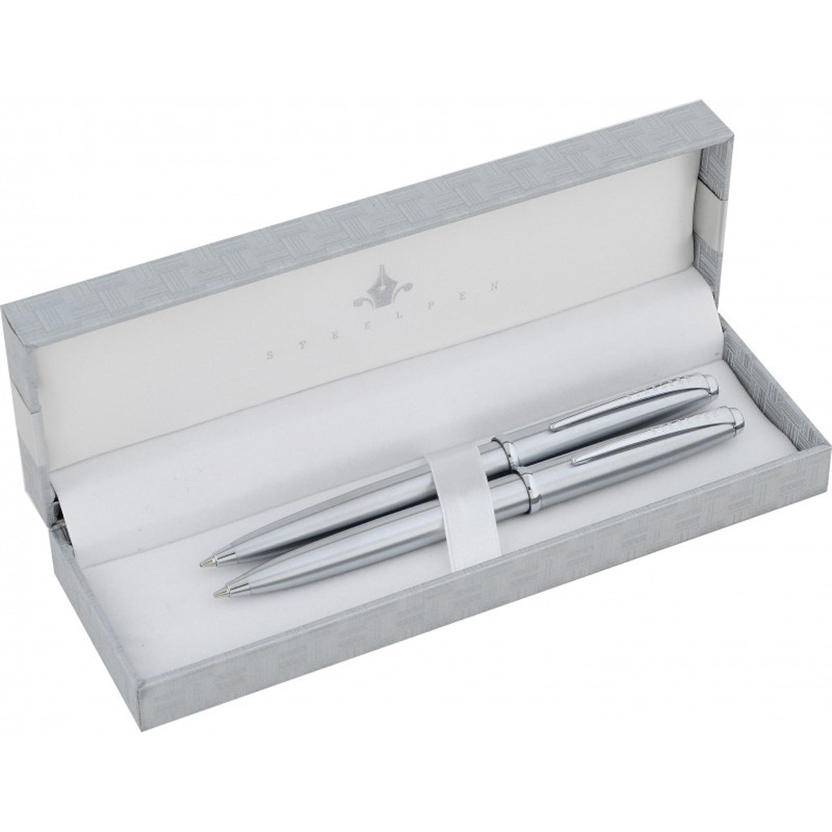 Steelpen Star Serisi 662 Tükenmez Kalem+Versatil Kalem