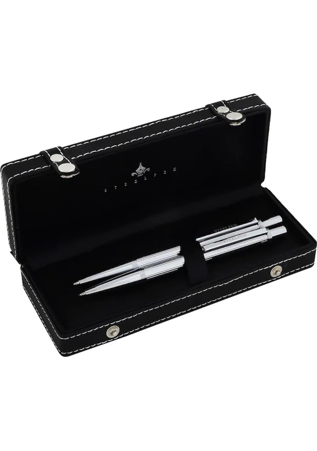 Steelpen Vision Serisi 9001 Tükenmez Kalem+Versatil Kalem