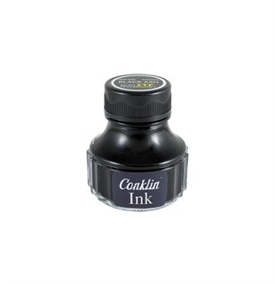 Conklin Mürekkep Serisi CK72100 Black Ash  90 ml Mürekkep