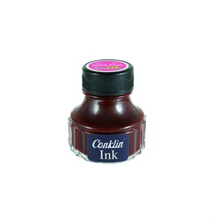Conklin Mürekkep Serisi CK72105 Rose Pink 90 ml Mürekkep