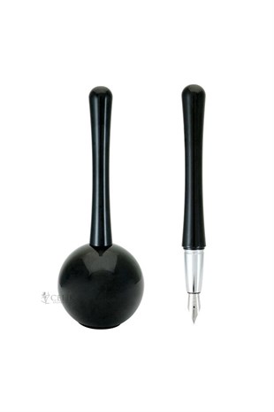Monteverde Luna Desk Pen Siyah Dolma Kalem