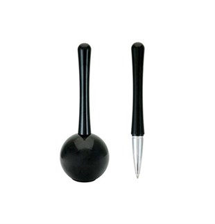 Monteverde Luna Desk Pen Siyah Roller Kalem