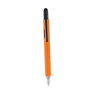 Monteverde Tool Pen Serisi Multifunction Orange Dolma Kalem Uç