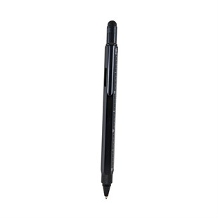 Monteverde Tool Pen Serisi MV35210 Multifunction Siyah Tükenmez Kalem