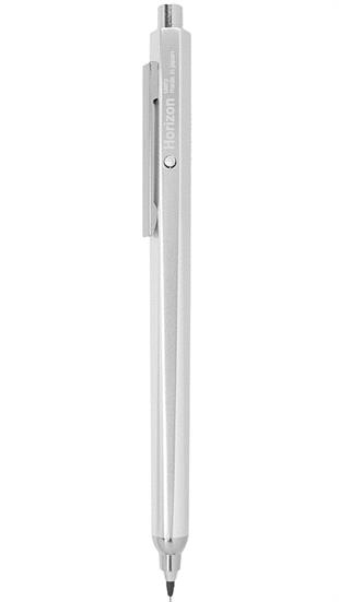 Ohto Horizon Serisi AP-705H Metalik Gümüş Versatil Kalem 0.5
