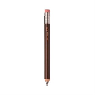 Ohto Maruta Sharp Pencil  APS-680M-BN 2mm Kahverengi Mekanik Kurşun Kalem