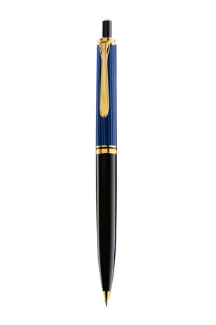 Pelikan Souveran Serisi K400 Mavi Siyah Tükenmez Kalem