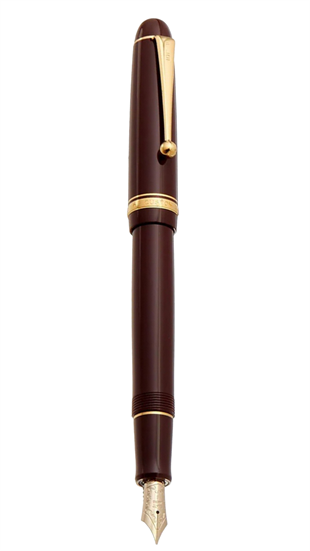 Pilot Custom 74 Dolma Kalem - Burgundy