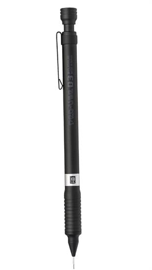 Platinum Prouse Serisi MSD 1300A Mat Siyah Versatil Kalem 0.3