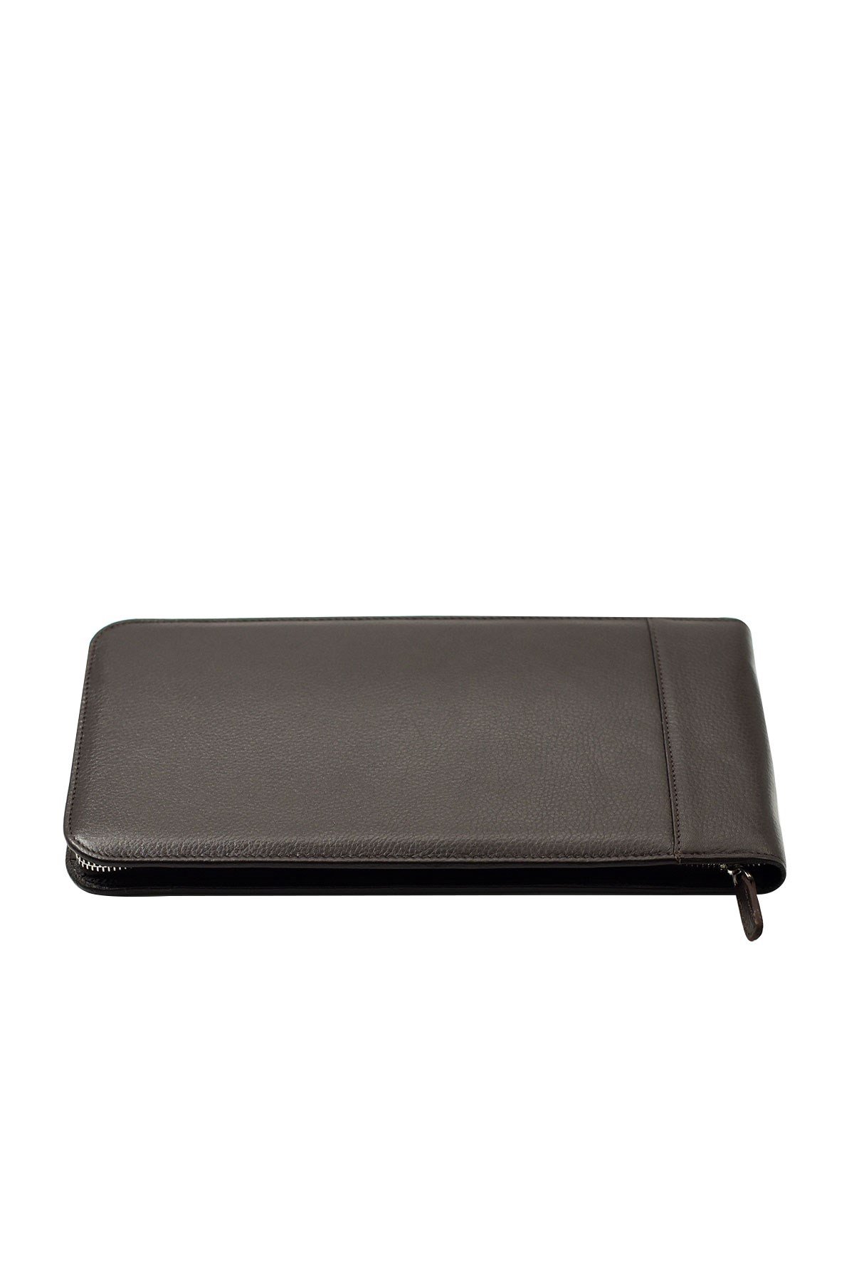 Carens 30-4 Acı Kahve Hakiki Deri 30 Lu Kalem Çantası