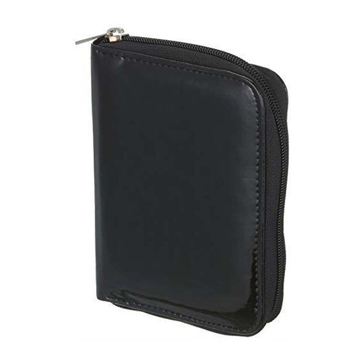 Carens K12 Parlak Siyah 12 Li Kalem Çantası