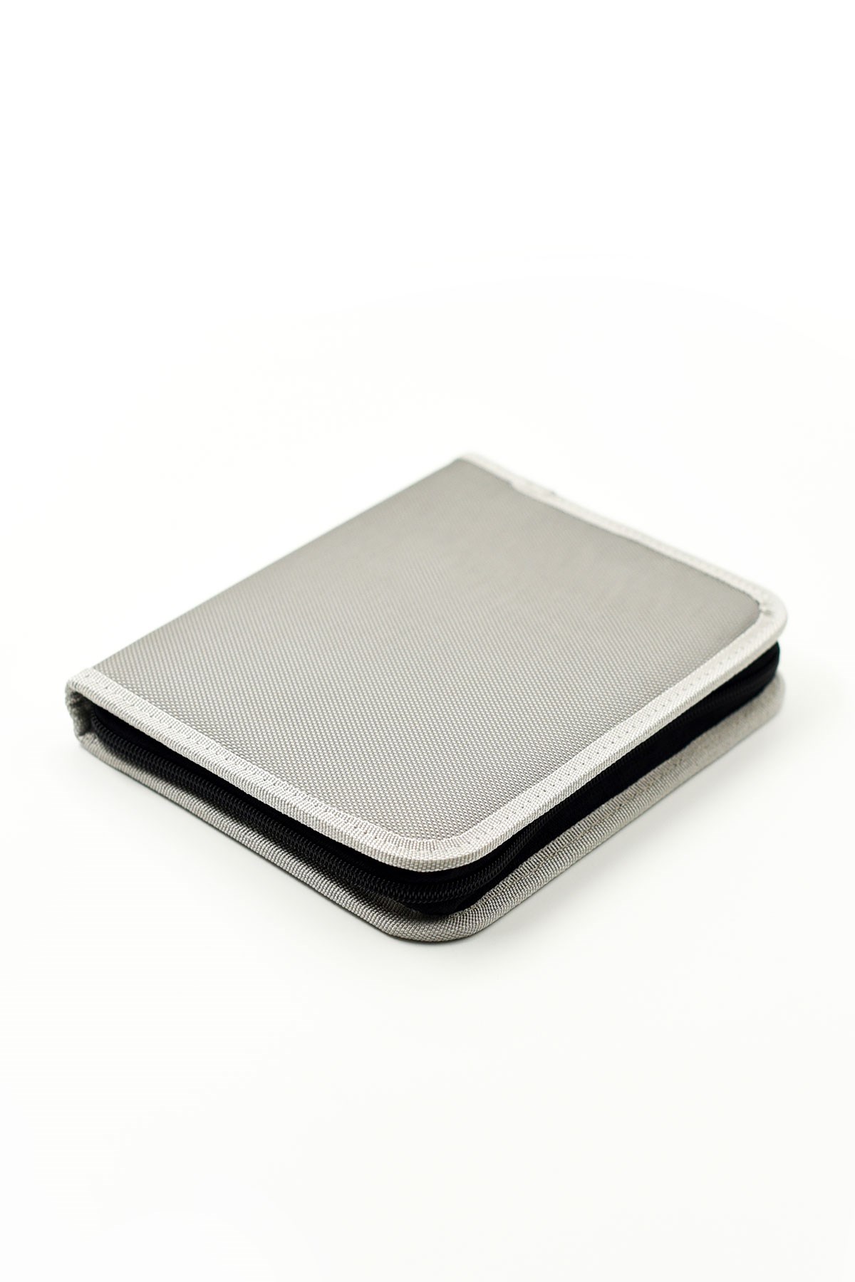 Carens K23 Gri 20 Li Kalem Çantası