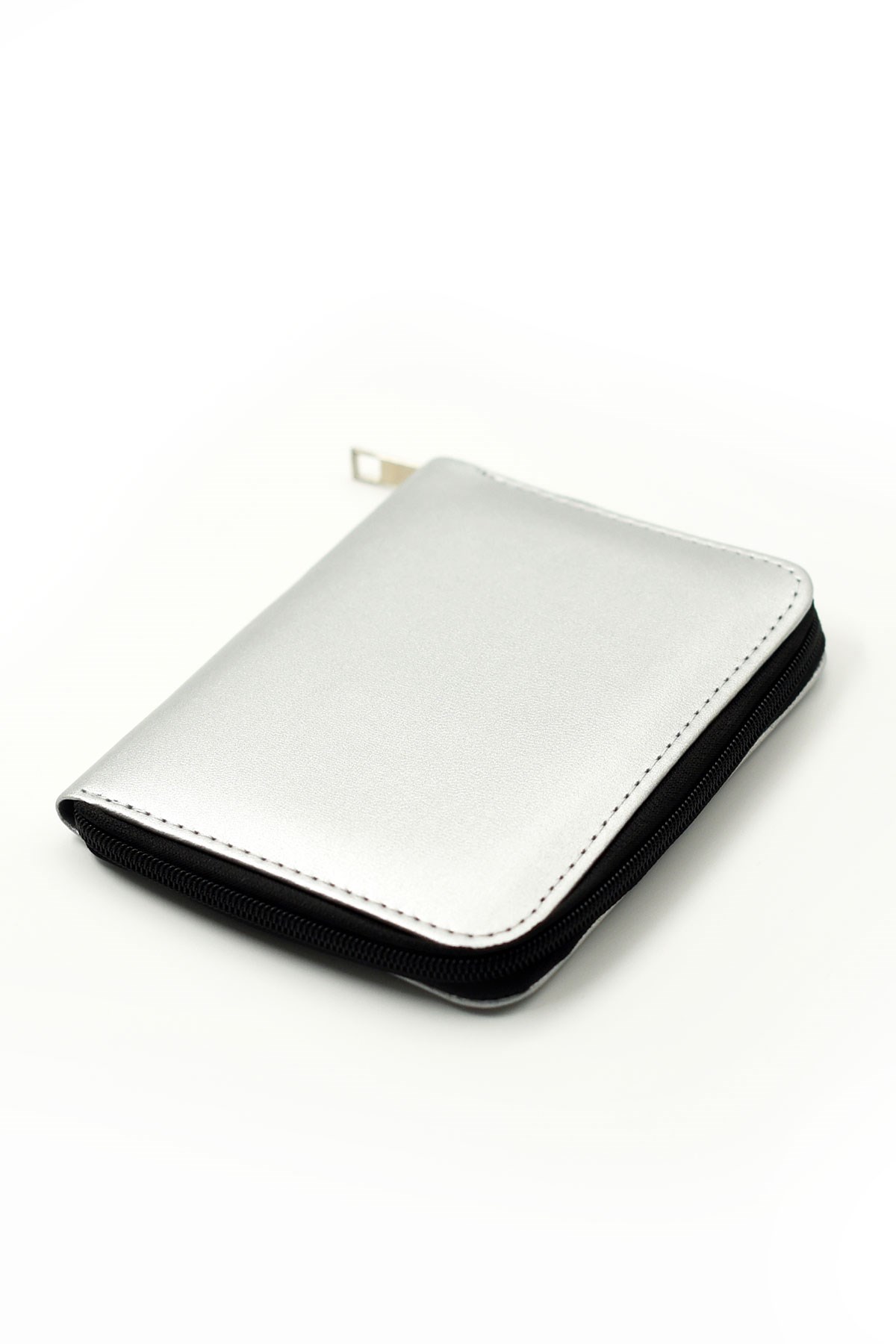 Carens K56 Gümüş 6 Lı Kalem Çantası