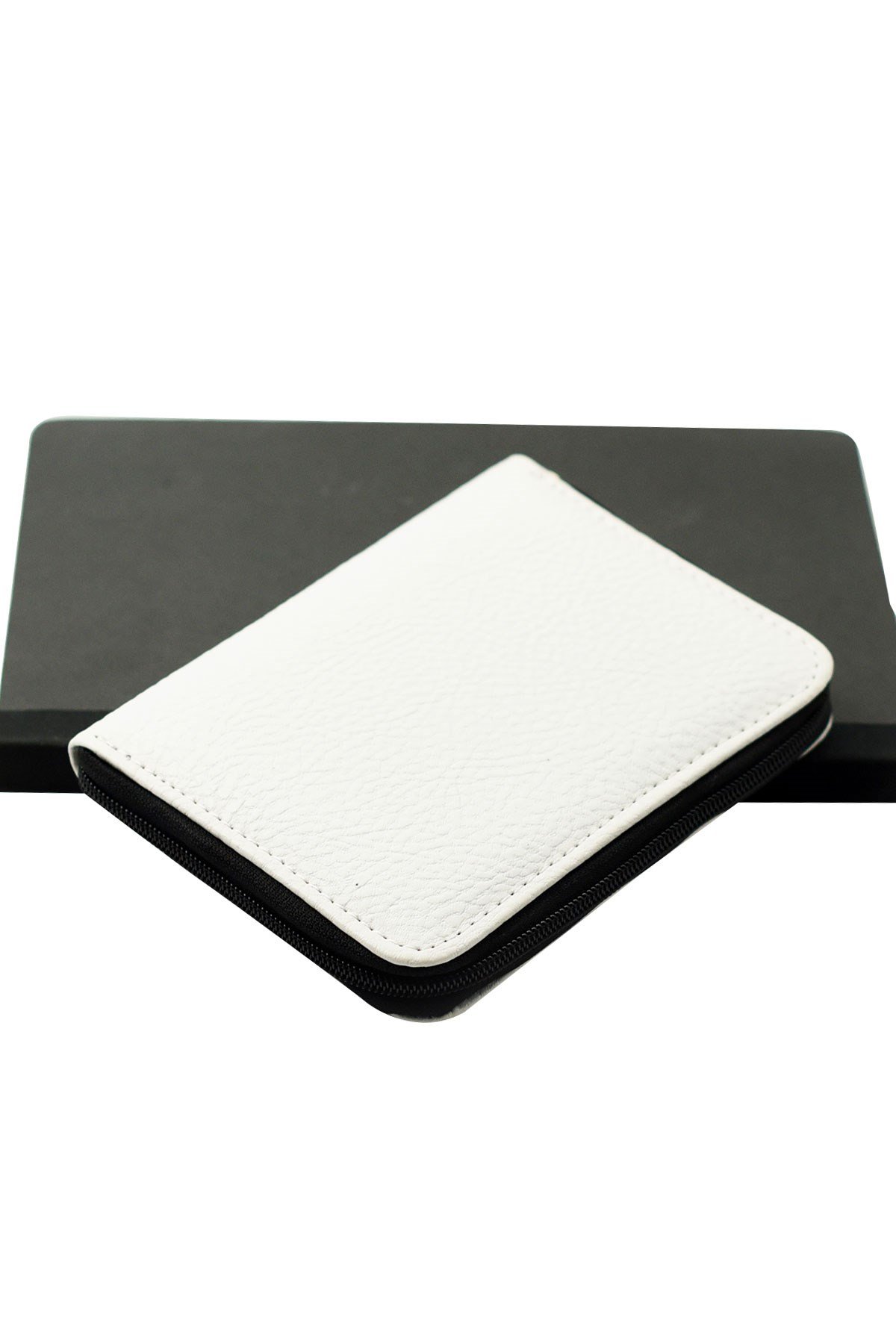 Carens K58 Beyaz 6 Lı Kalem Çantası